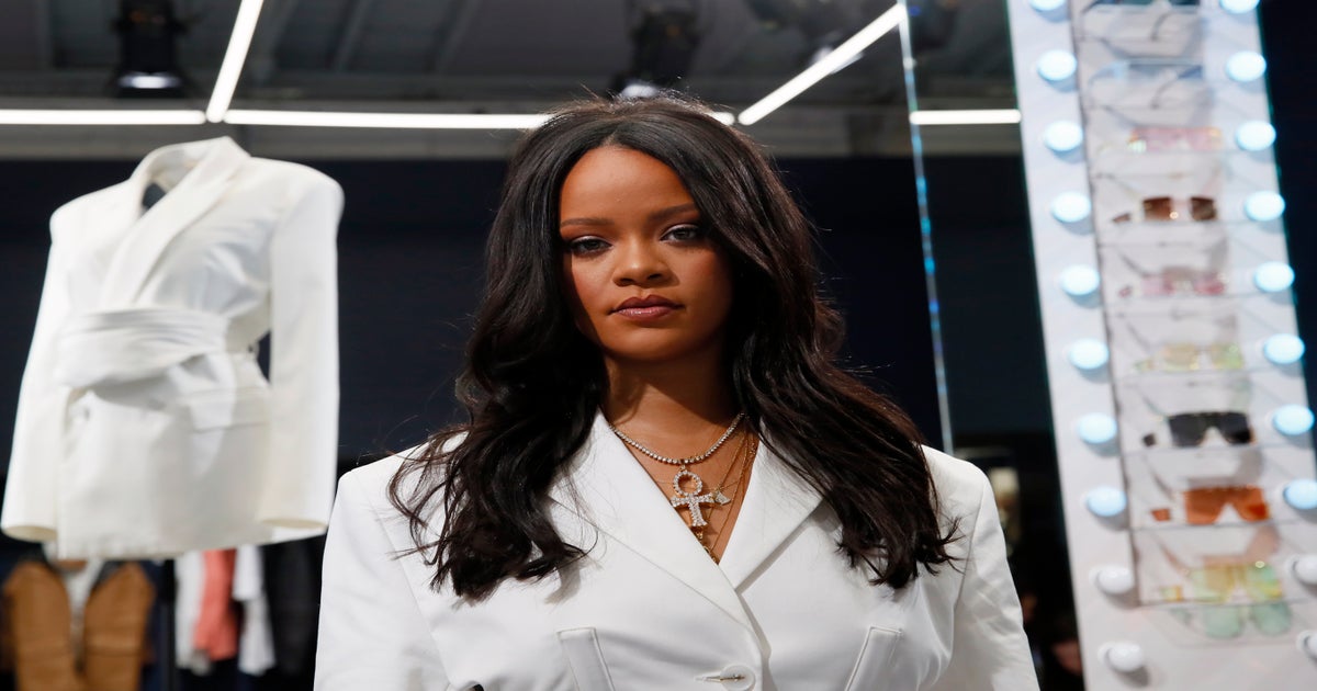 Rihanna and LVMH hit pause on Fenty — TFR