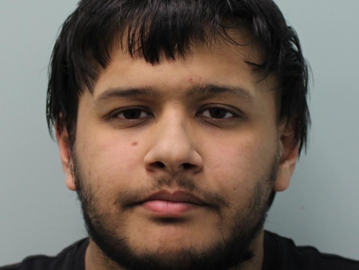 Man who ‘wanted to throw grenade at police station’ convicted of terror and explosives offences