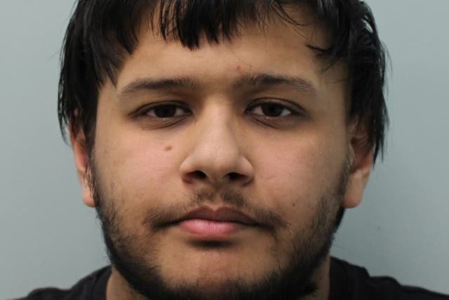Mohammed Chowdhury admitted four terror offences and was convicted of an explosives offence