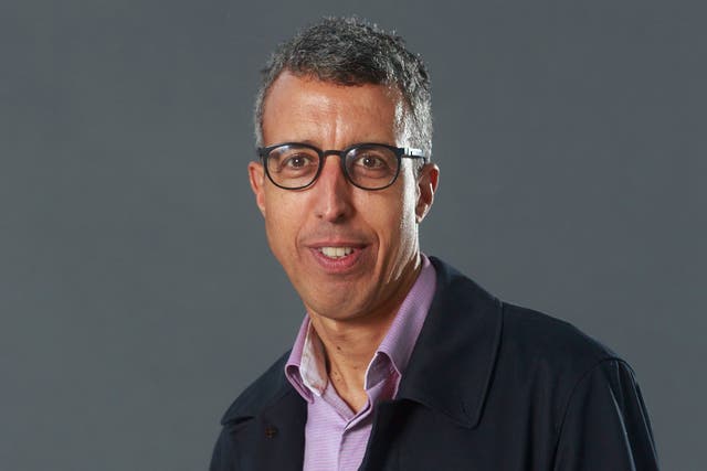 <p>Kamel Ahmed has been editorial director of BBC News since 2018</p>