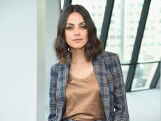 Mila Kunis defends not bathing her children ‘until you can see dirt on them’