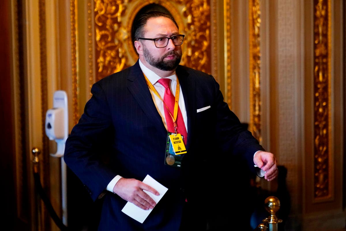 Trump thinks Democrat impeachment case can be &lsquo;very easily rebutted&rsquo;, senior adviser says