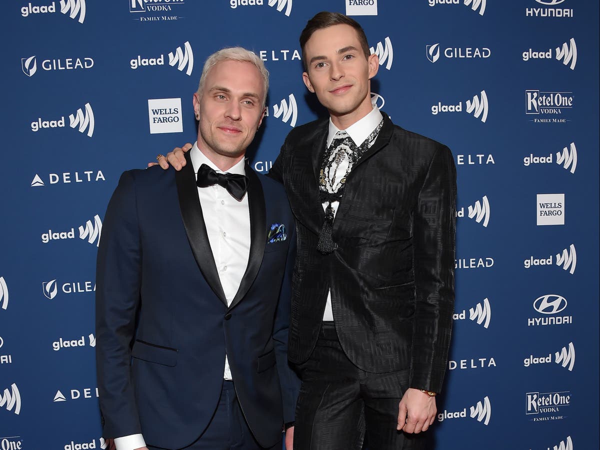 Olympian Adam Rippon announces engagement to Jussi-Pekka Kajaala