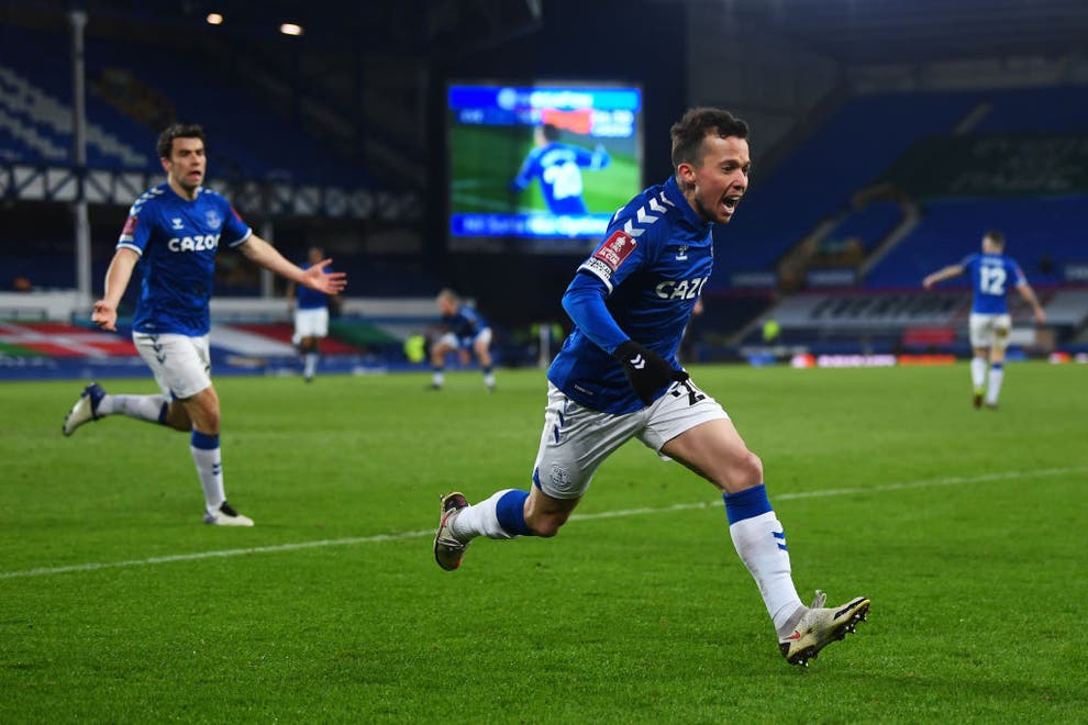 Everton vs Tottenham result Five things we learned as