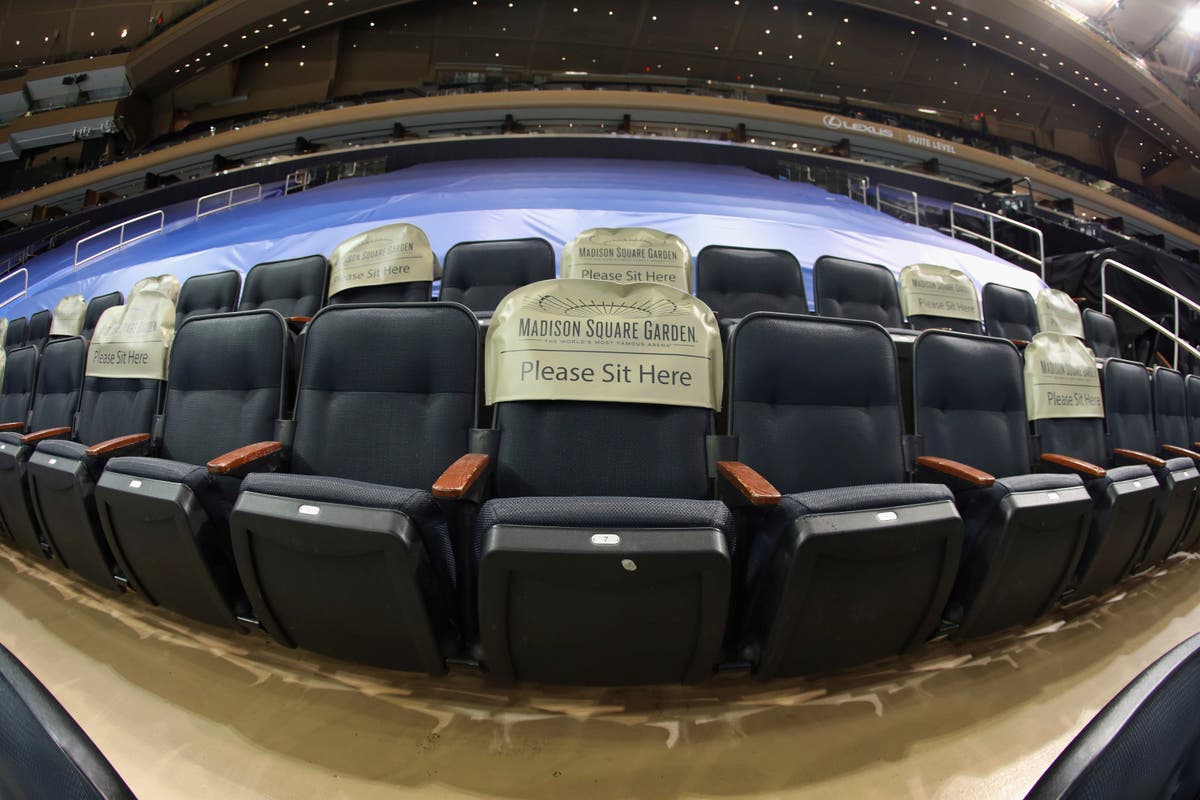NY allows stadiums to reopen for sports, entertainment NY allows stadiums to reopen for sports, entertainment