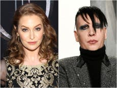Marilyn Manson and Games of Thrones actor Esmé Bianco reach settlement in sexual assault lawsuit