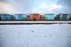 UK weather: More snow expected as mercury drops to -23C in coldest temperature for more than 25 years