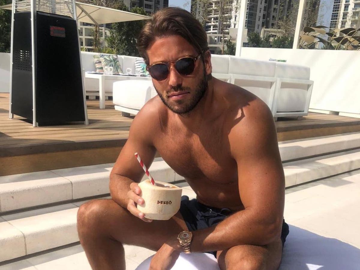 TOWIE star James Lock claims Priti Patel ‘scapegoated’ Dubai influencers