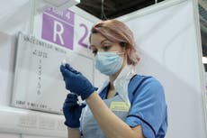 Kent Covid variant ‘on course to sweep the world’