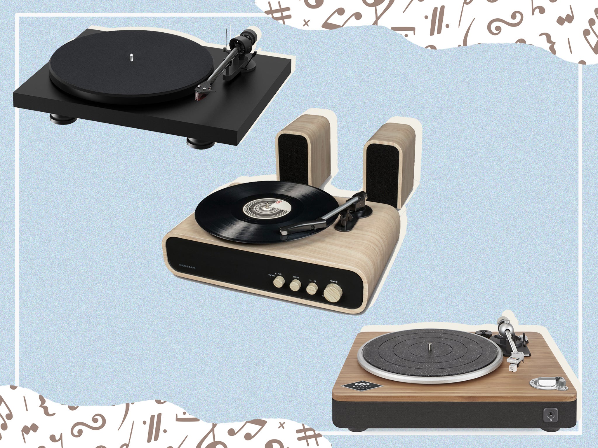 Turntable Needle and its Functions - The Best Turntable Stylus guide