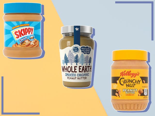 Best peanut butters: Healthy, natural, organic | The Independent