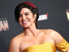 A timeline of Gina Carano’s controversial comments: Why Mandalorian fans have been campaigning for her to be fired for months