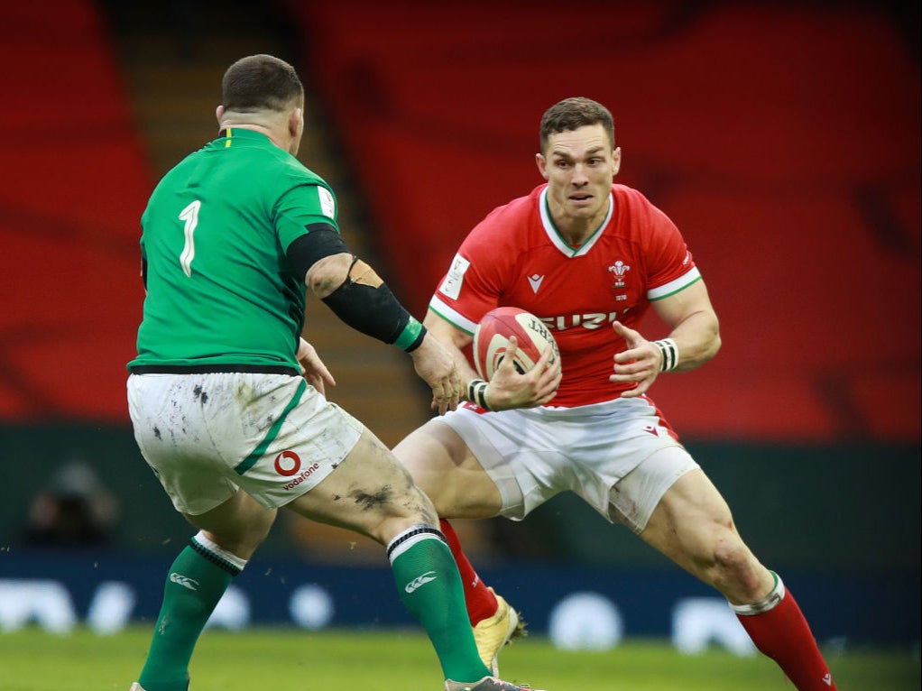 Justin Tipuric hails ‘absolute freak’ George North ahead of 100th Wales ...