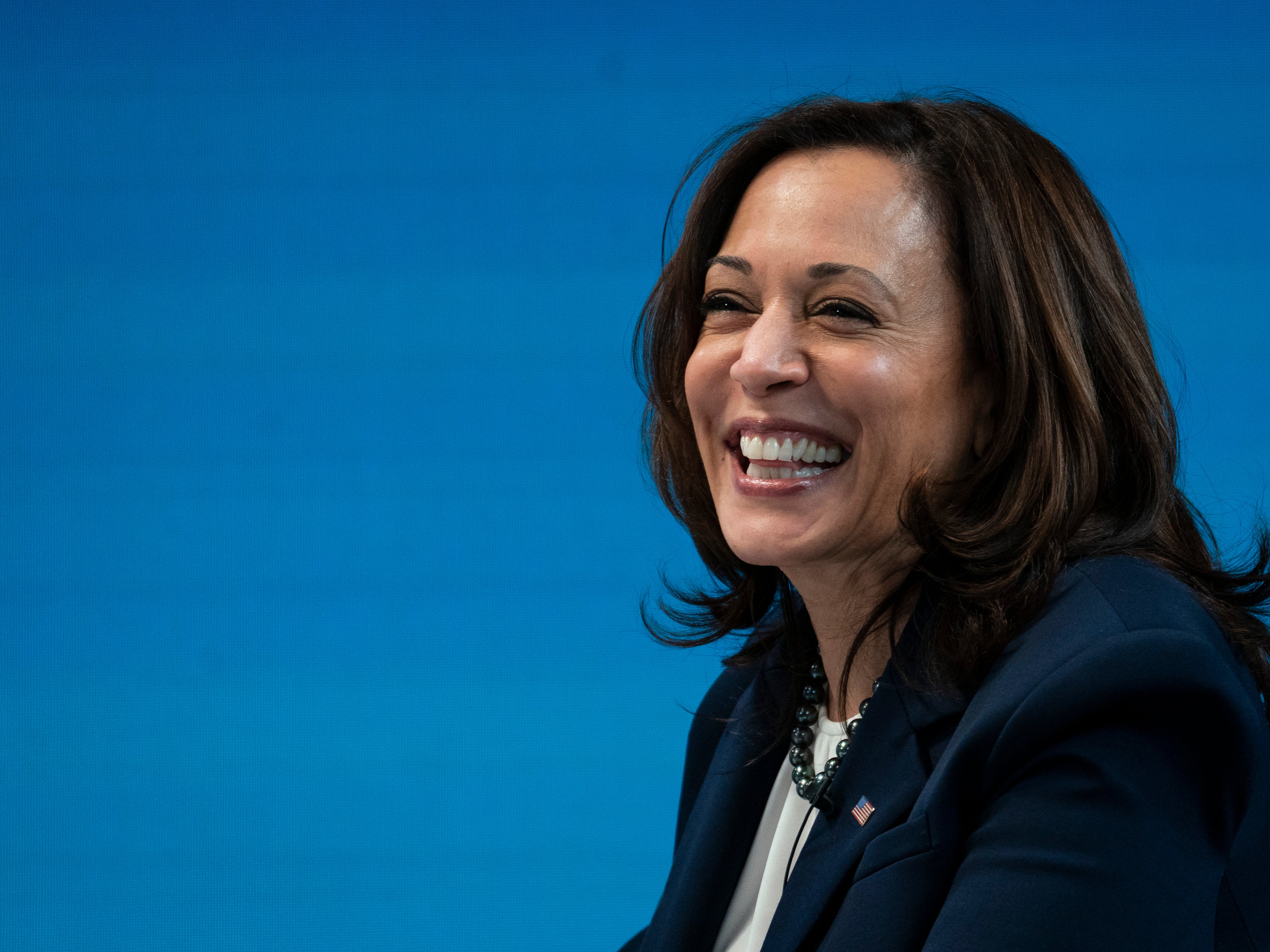 Vice President Kamala Harris is under contract to sell her San Francisco apartment less than a month after she took office