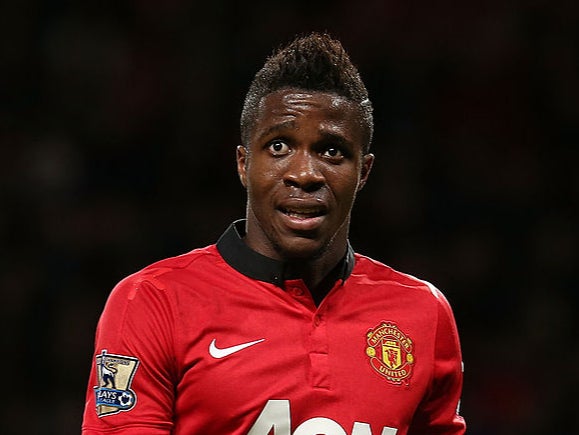 Wilfried Zaha claims he was ‘set up to fail’ at Manchester United