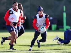 England team news: George Ford returns at fly-half for Italy Six Nations clash