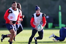 England team news: George Ford returns at fly-half for Italy Six Nations clash