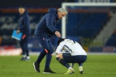 Jose Mourinho praises Tottenham’s ‘amazing character’ despite FA Cup defeat