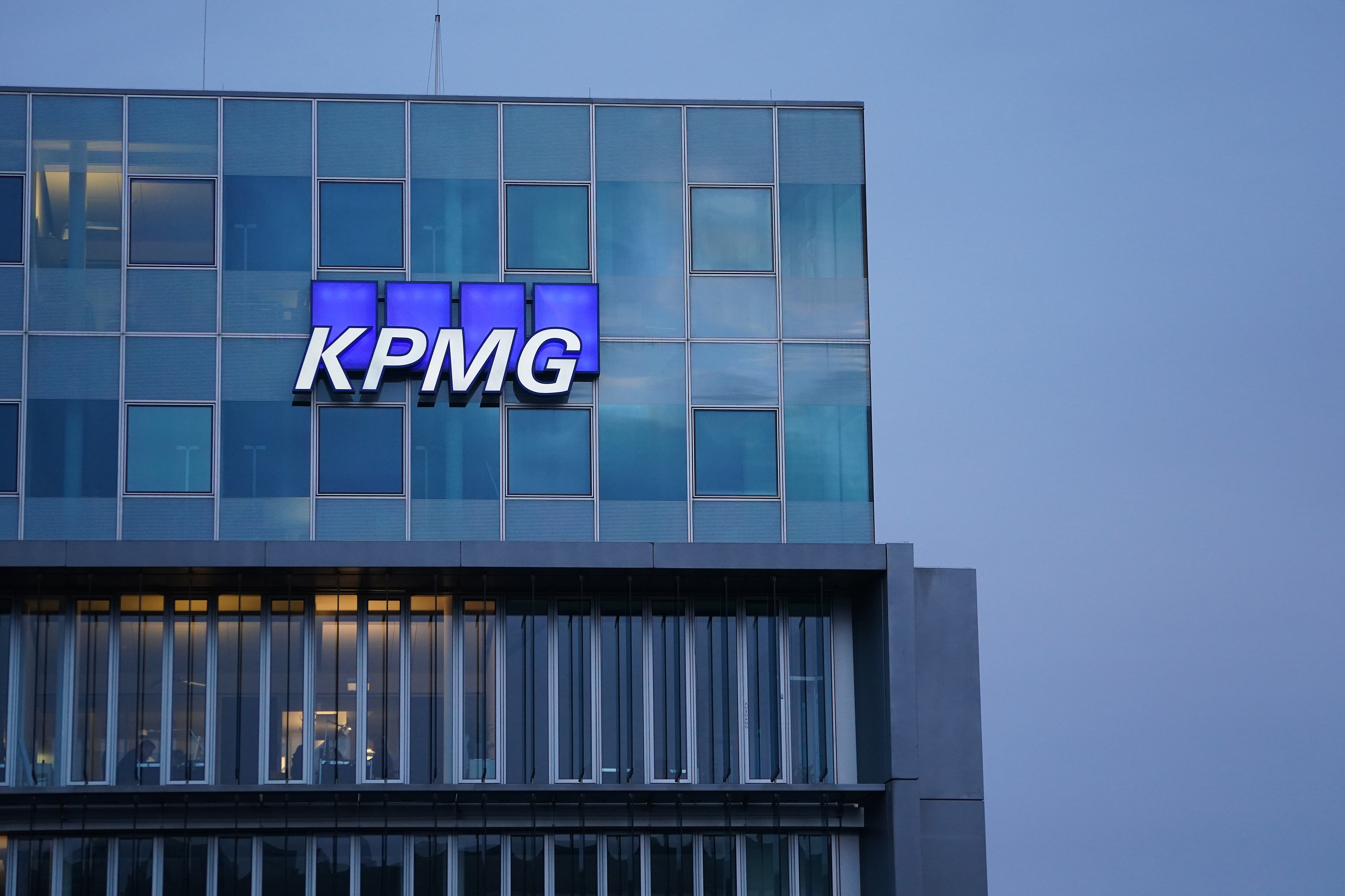 The UK chair of audit giant KPMG has stepped aside after reportedly telling staff to ‘stop moaning’ about coronavirus concerns