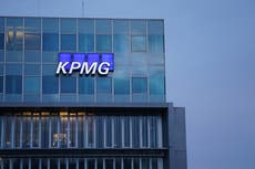 KPMG chair steps aside after telling staff to ‘stop moaning’ about Covid