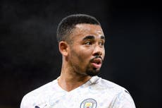 Pep Guardiola praises Gabriel Jesus’ influence on Man City teammates