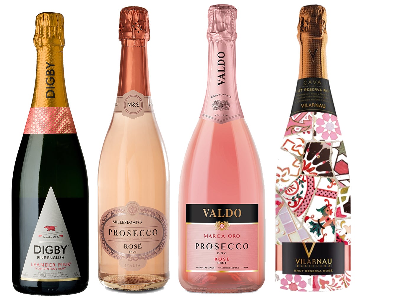 Nine high street wines for Valentine’s Day 