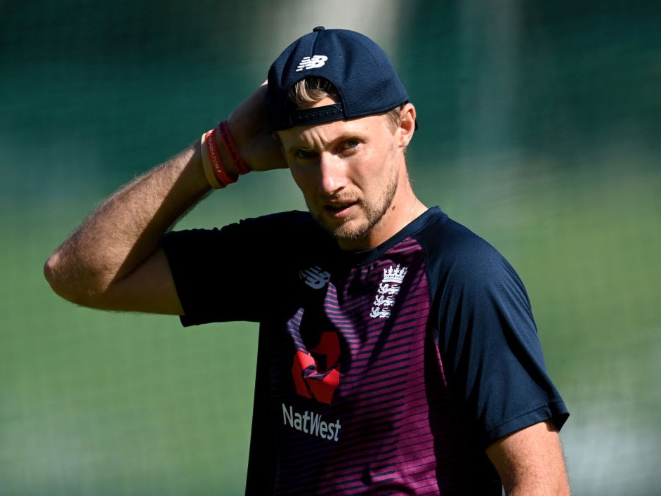Joe Root has been left out of England's T20 squad