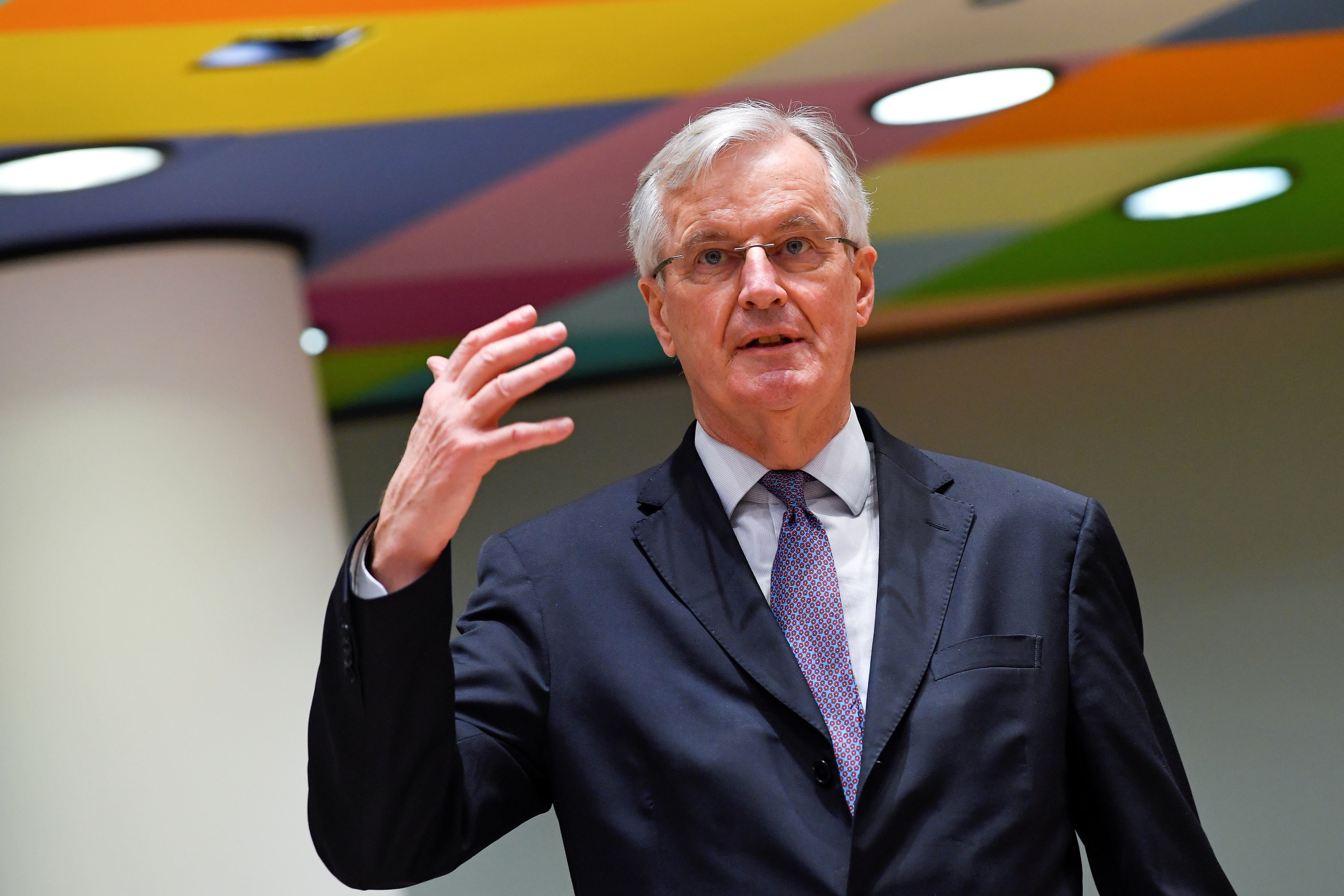 France should suspend all immigration from outside EU for up to five years, Michel Barnier says - Vimarsana News