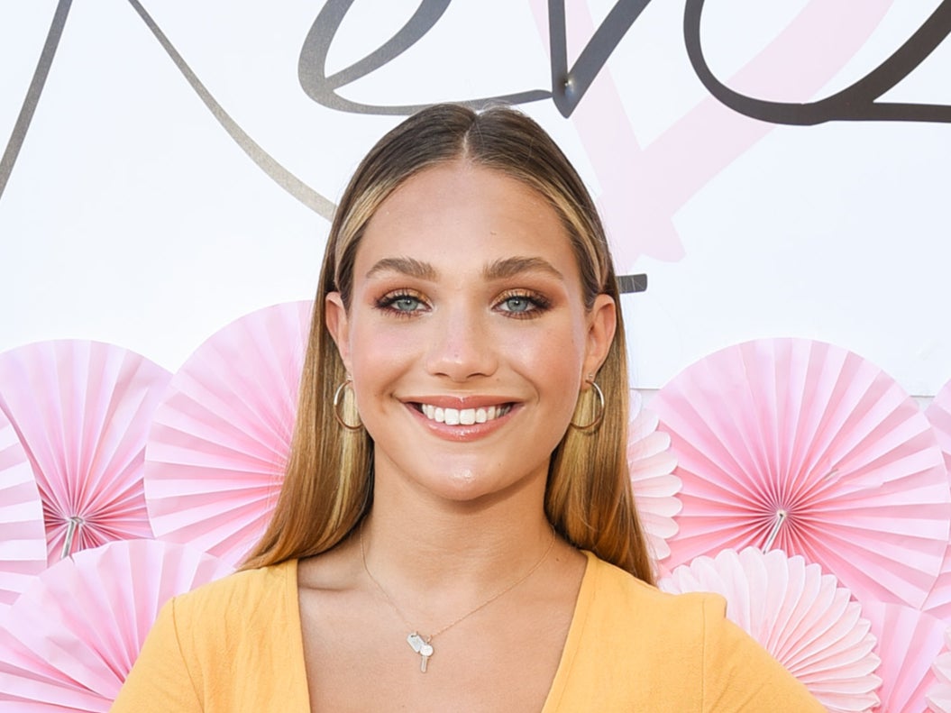 <p> 'It was all made with good intentions and with a good heart;" Maddie Ziegler on her role in Sia's controversial new autism drama 'Music'</p>