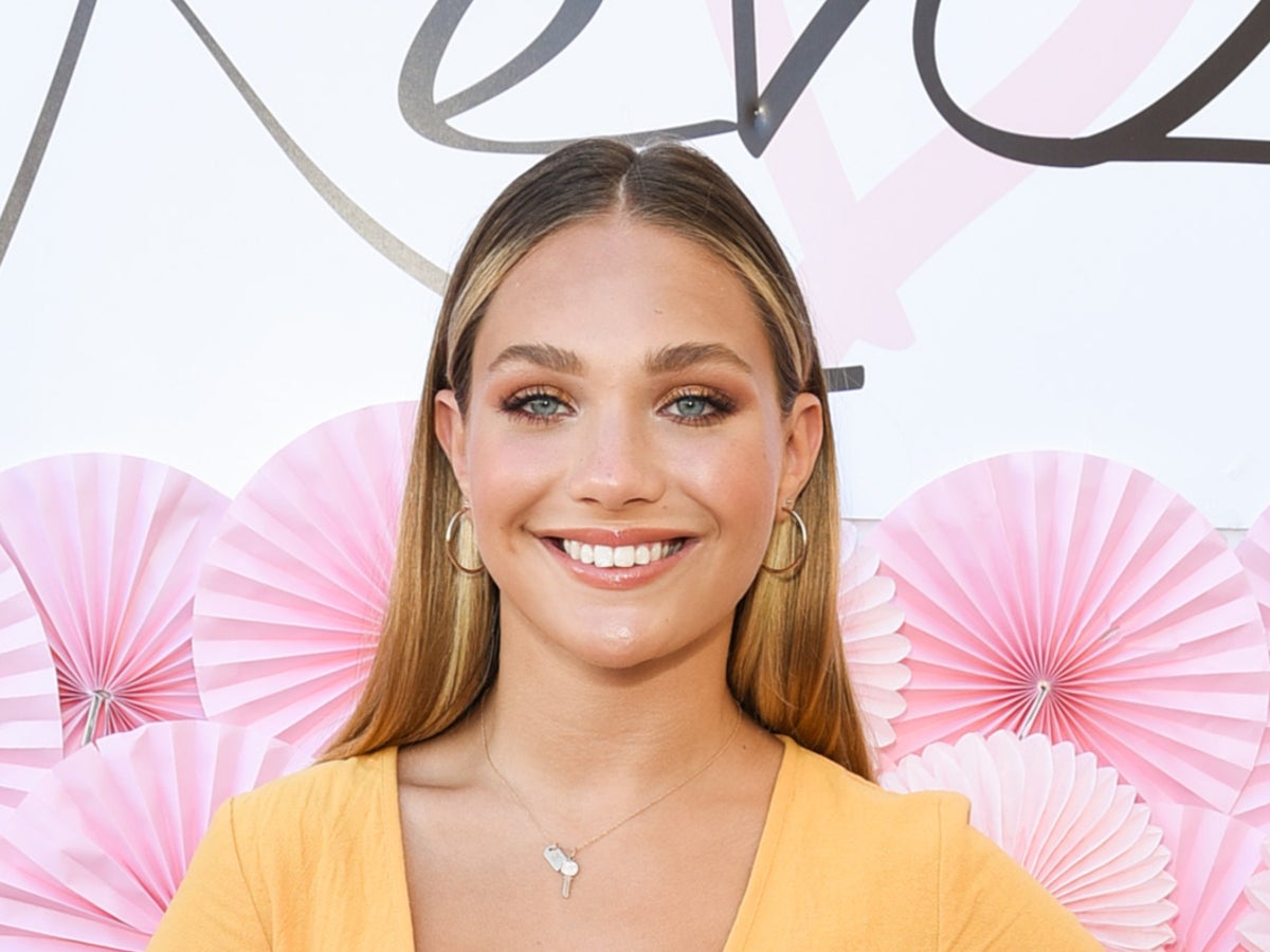 Maddie Ziegler Fucking - Maddie Ziegler: 'I knew that people were going to love Music or hate it' |  The Independent