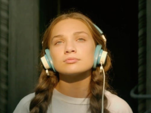 Maddie Ziegler in Sia Furler's controversial new film ‘Music’