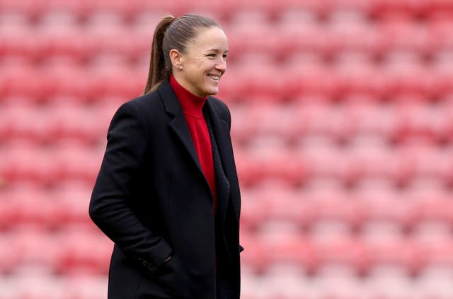 Casey Stoney has steered Manchester United to be WSL challengers