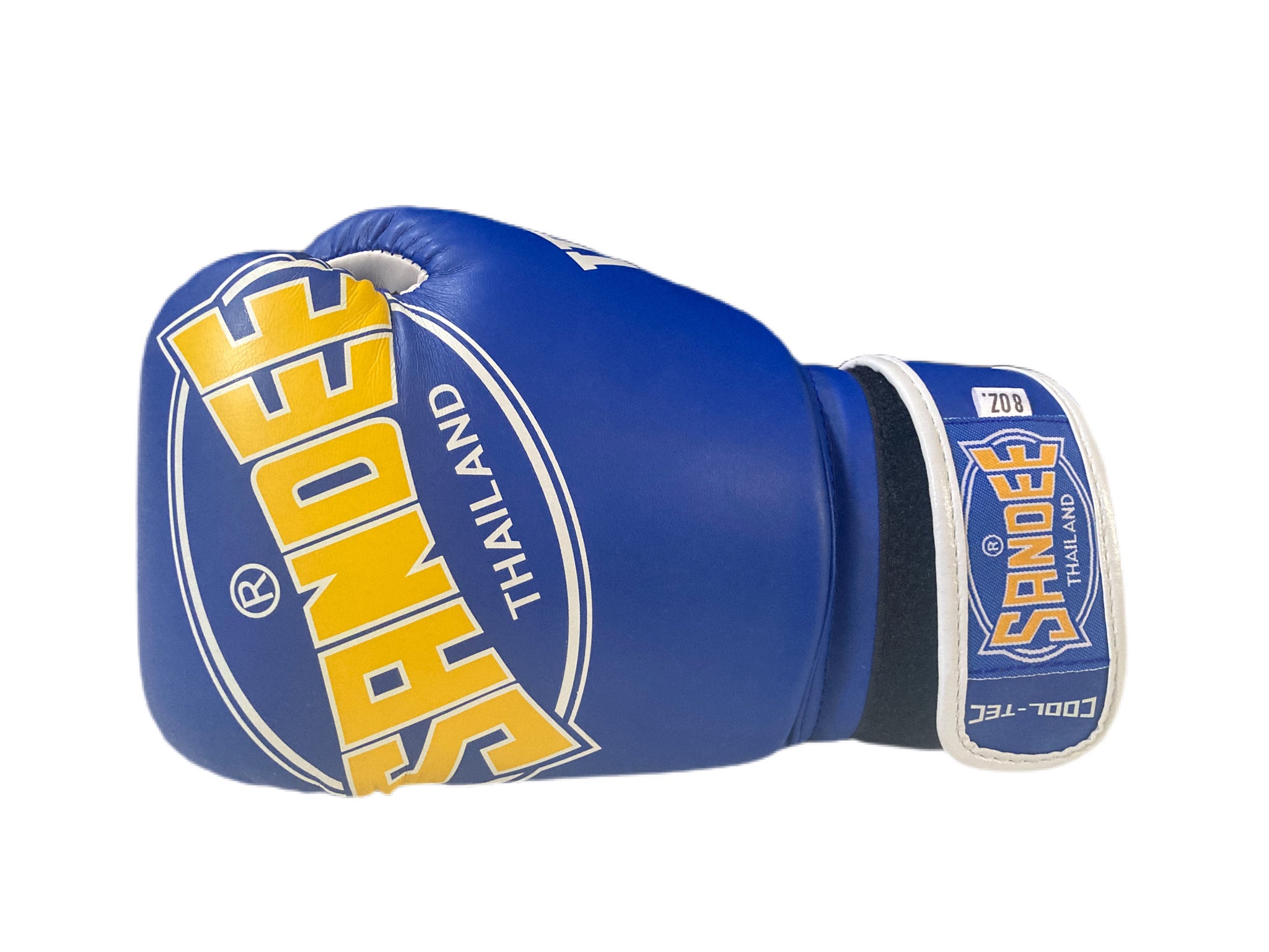 Sandee Cool-Tec Velcro Leather Boxing Gloves.jpg