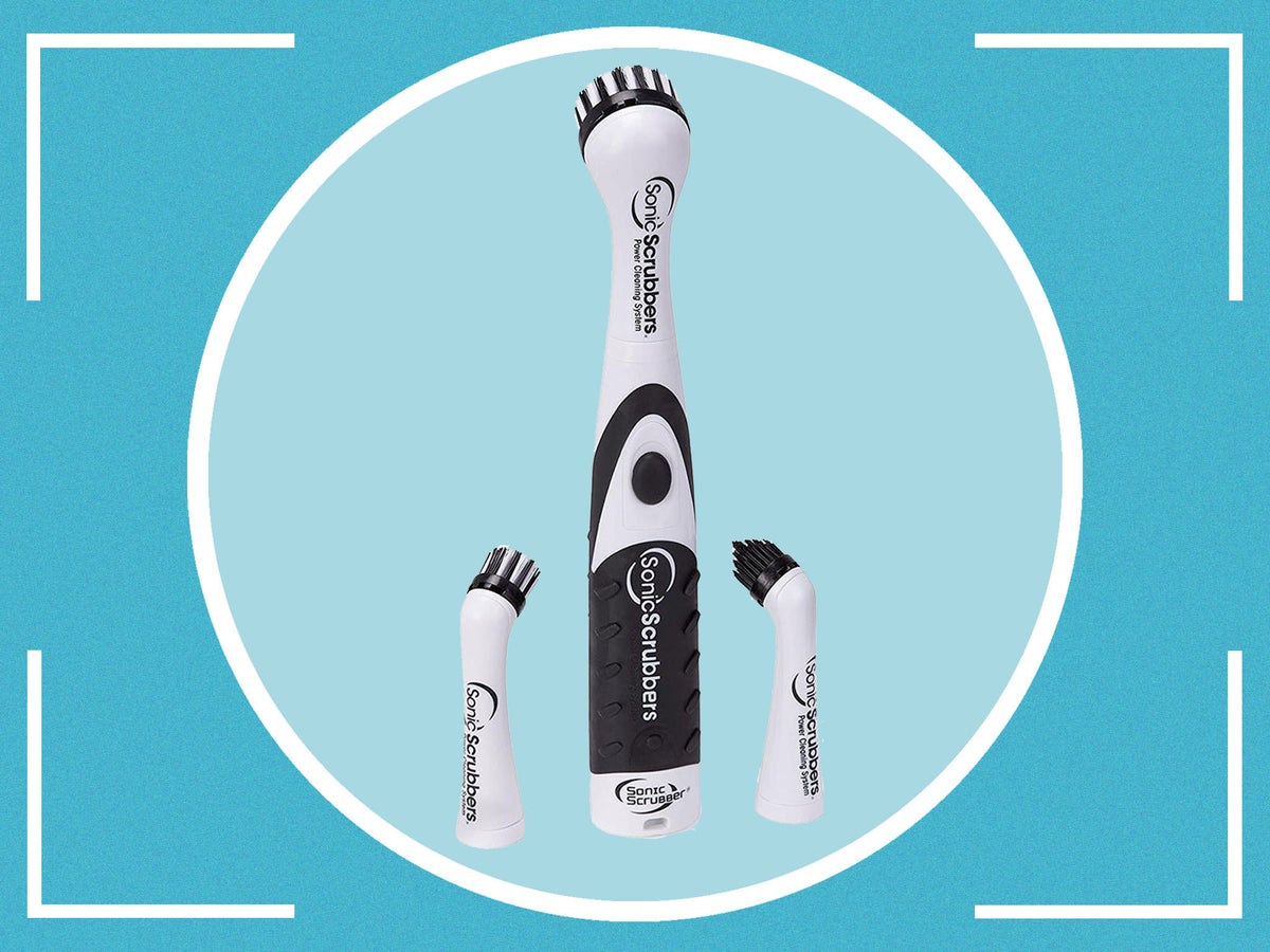 The 'game-changing' Mrs Hinch-recommended electric cleaning brush