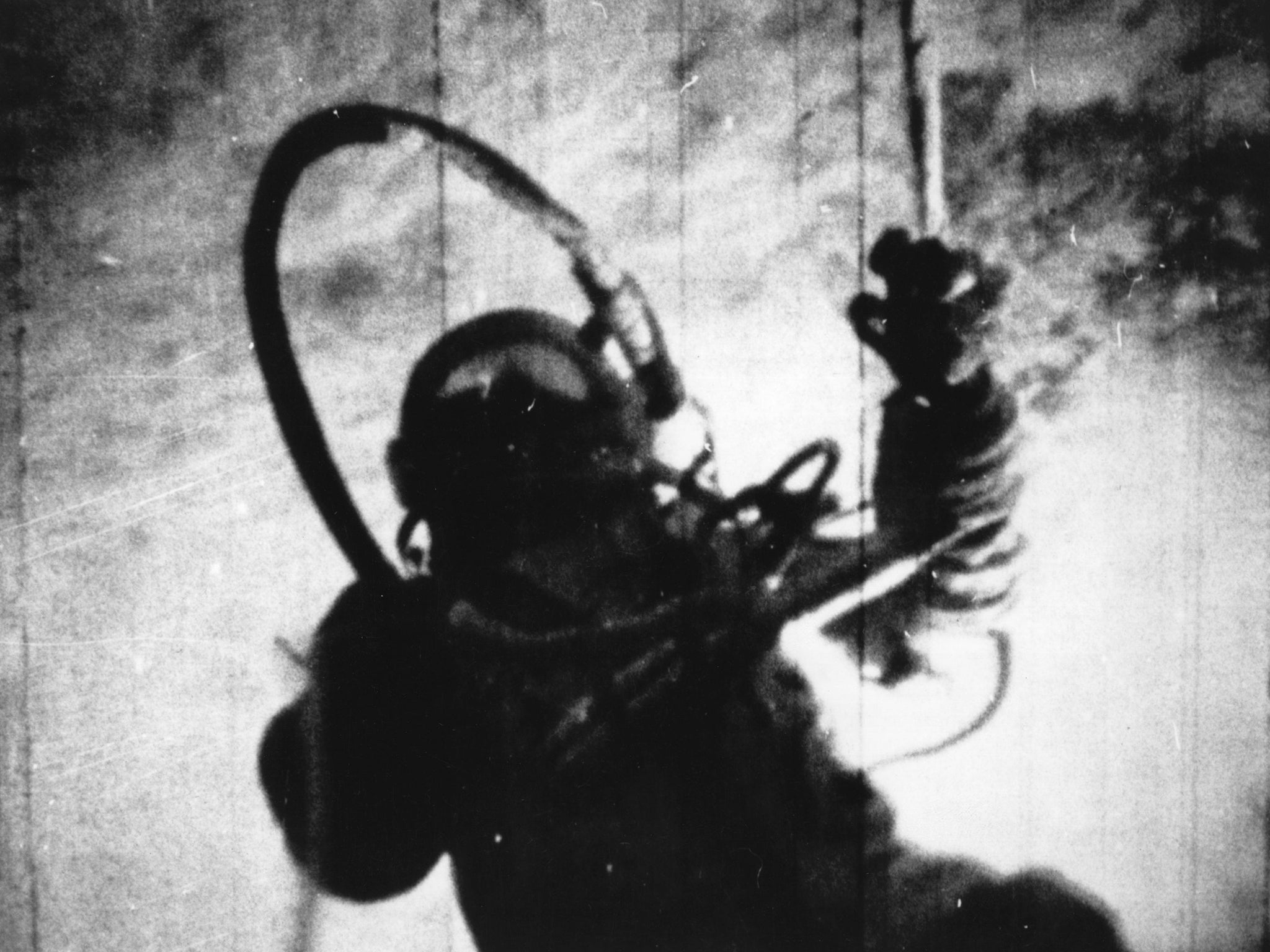 March 1965: Russian cosmonaut Alexei Arkhipovich Leonov becomes the first man to walk in space