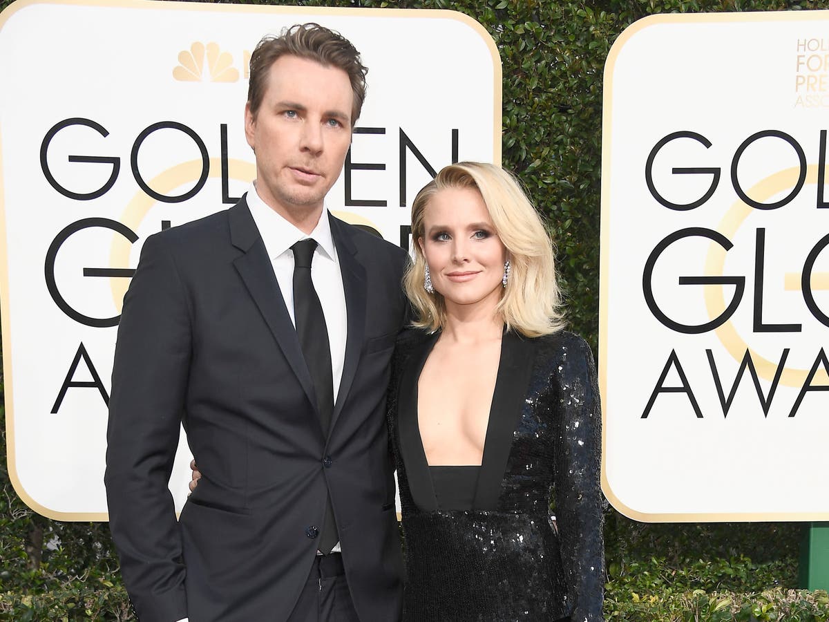 Kristen Bell Responds To Fan S Comment About Her And Dax Shepard S Relationship The Independent