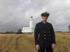 Remote working: What the UK’s last lighthouse keepers can teach us about isolation