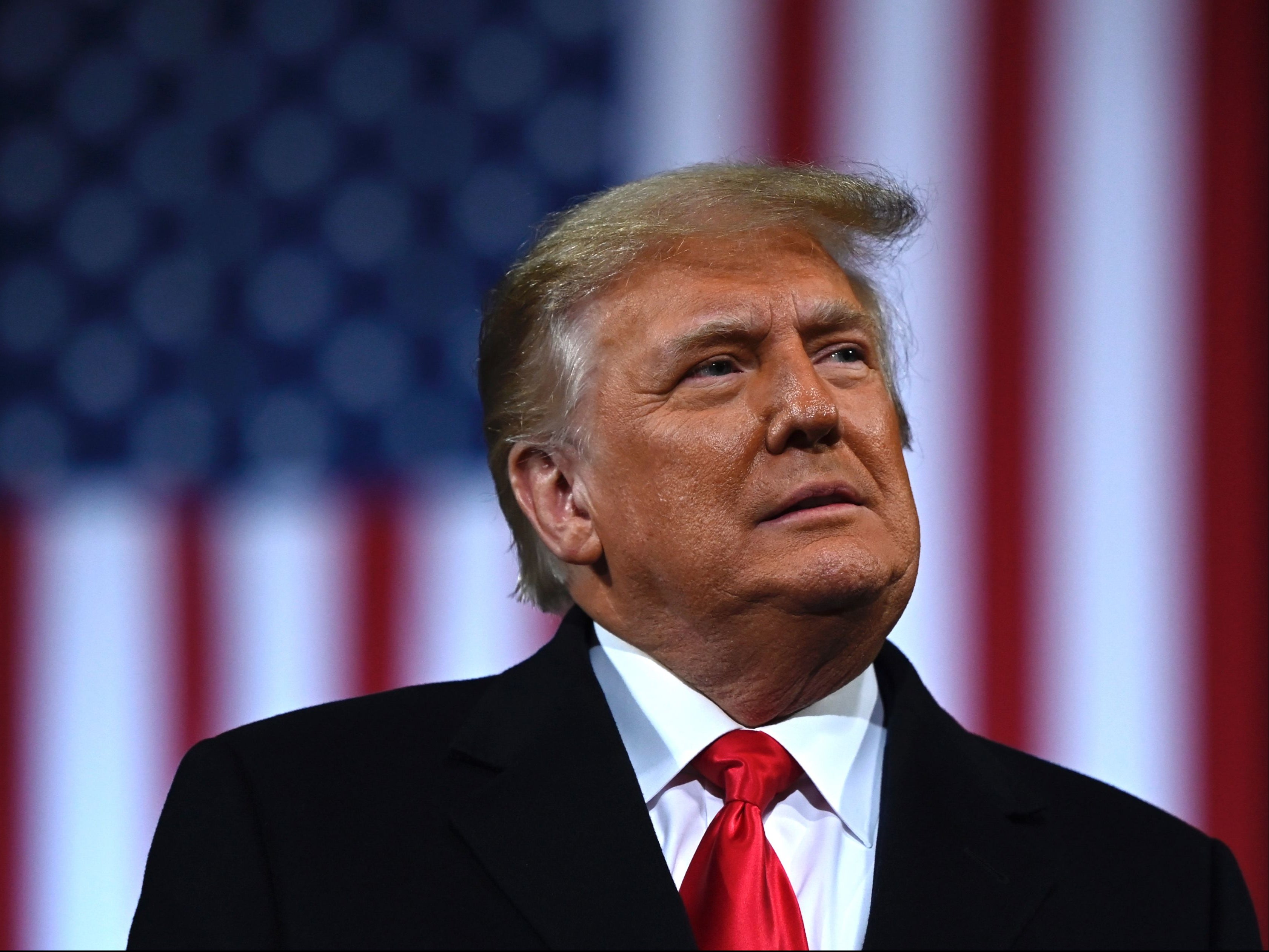 <p>On 9 February, Senators officially started proceedings for the historic trial against Donald Trump</p>