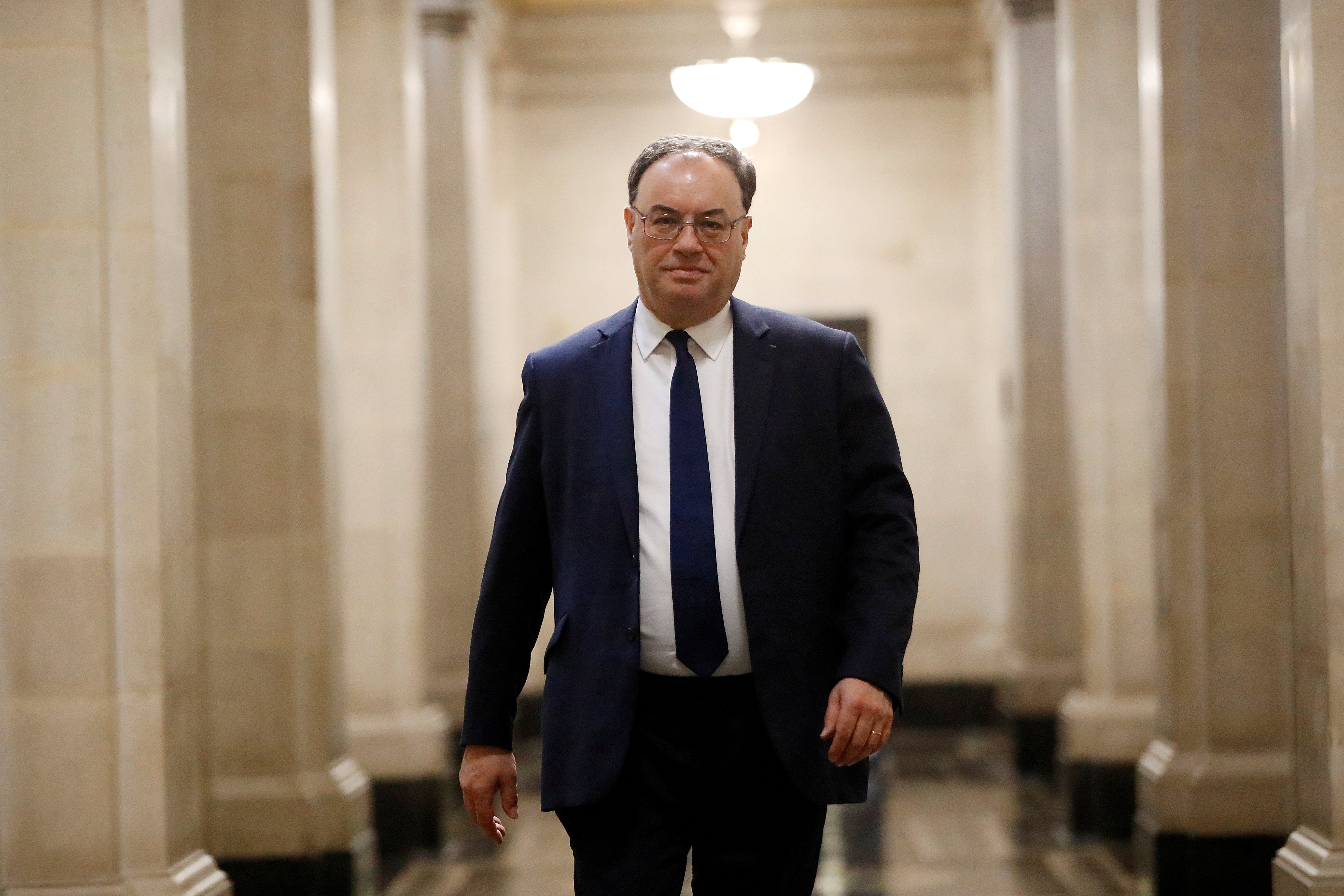 Andrew Bailey worries the UK will become an EU ‘rule taker’