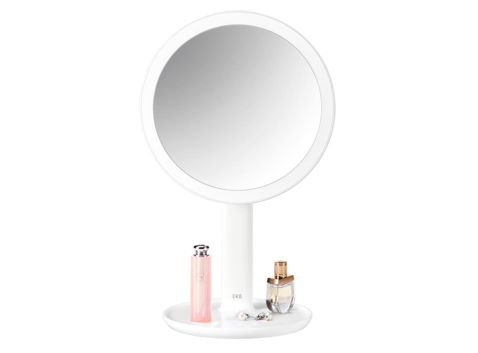 Best Dressing Table Mirror From Light, Dressing Table With Light Up Mirror Uk