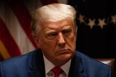 Watch Trump impeachment live as trial continues