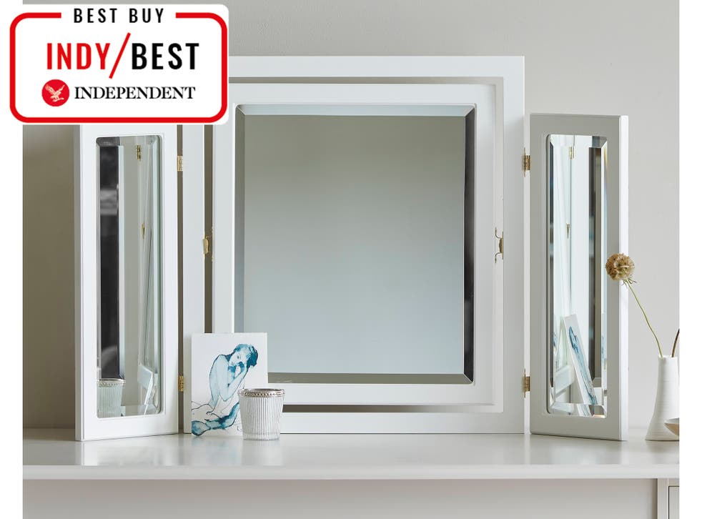 Best Dressing Table Mirror From Light, How To Turn A Dresser Mirror Into Wall