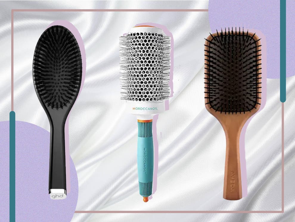 Best hair brush 2021: For curly, thick, straight and fine hair | The