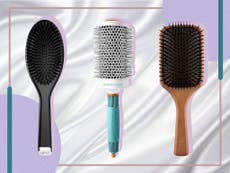 10 best hair brushes for for every length and style