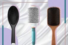 10 best hair brushes for for every length and style