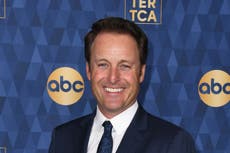 Chris Harrison: Bachelor host apologises for ‘speaking in manner that perpetuates racism’