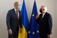 EU urges Ukraine to speed justice reform, battle corruption