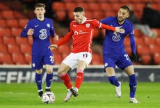 Barnsley vs Chelsea LIVE: Latest score, goals and updates from FA Cup fixture tonight
