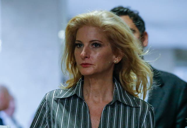 <p>Summer Zervos revives sex assault case against Trump</p>