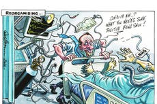 Is now really the best time to reorganise the NHS?